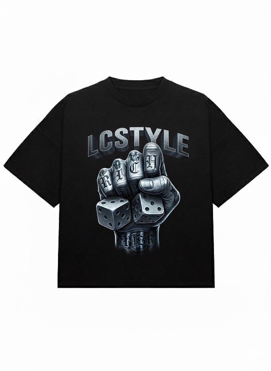 LC. Style Rich T-Shirt